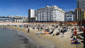 Appartement plage Catalan